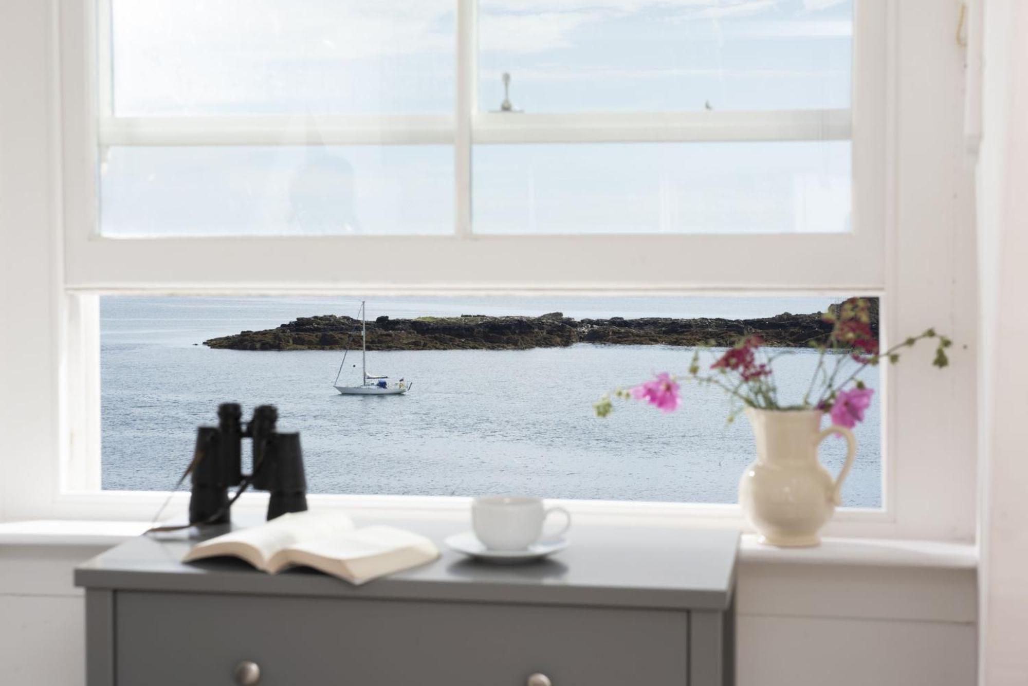 Mariners Cottage Mousehole Exterior foto